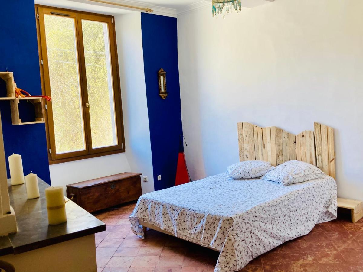 Chambres Et Gite En Cevennes Cros  Exterior photo