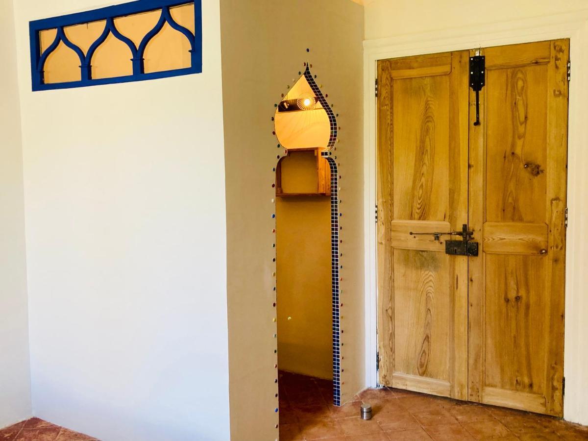 Chambres Et Gite En Cevennes Cros  Exterior photo