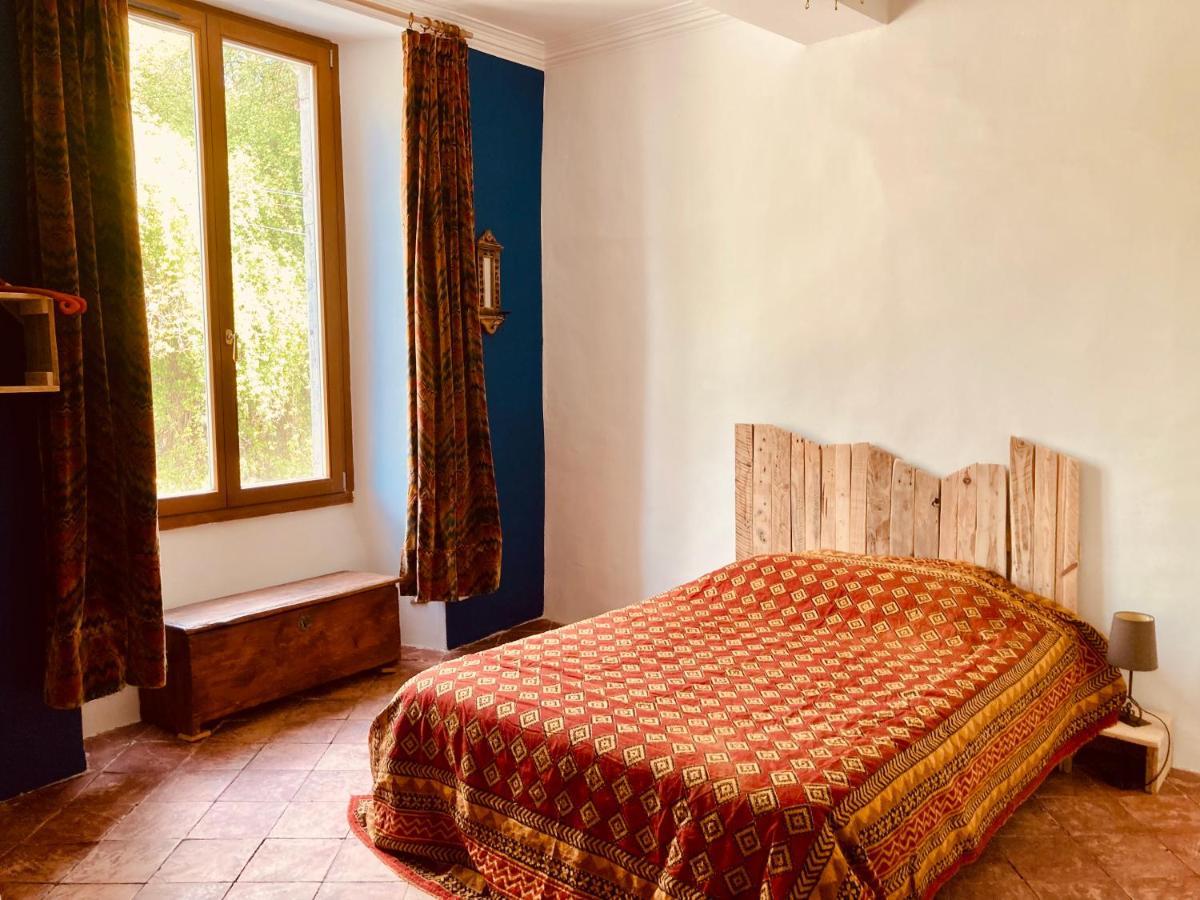 Chambres Et Gite En Cevennes Cros  Exterior photo