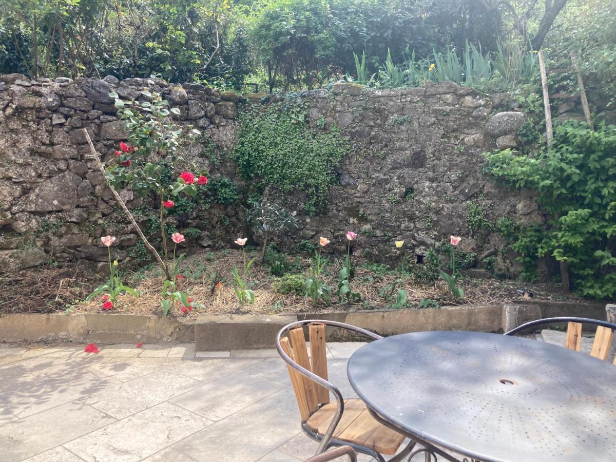 Chambres Et Gite En Cevennes Cros  Exterior photo