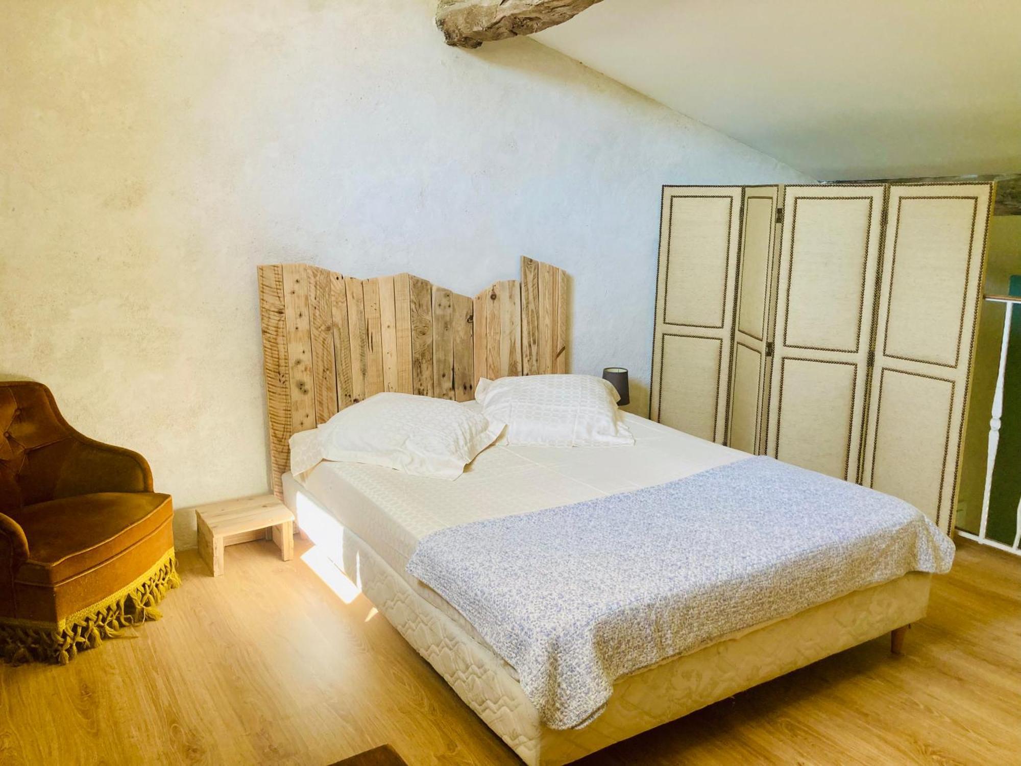 Chambres Et Gite En Cevennes Cros  Exterior photo